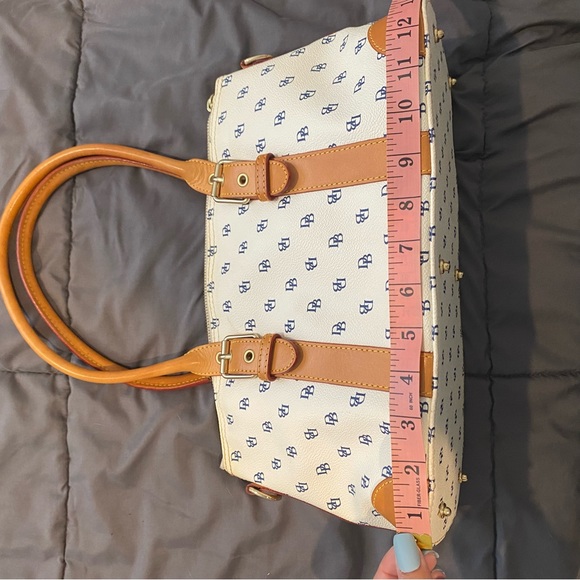 Dooney & Bourke vintage shoulder bag - Picture 9 of 14
